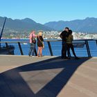 Shadows at Habour Vancouver