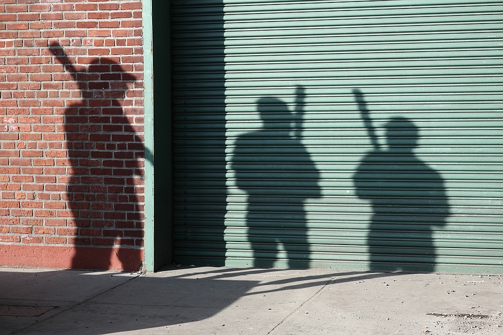 shadows @ Fenway Park