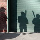 shadows @ Fenway Park