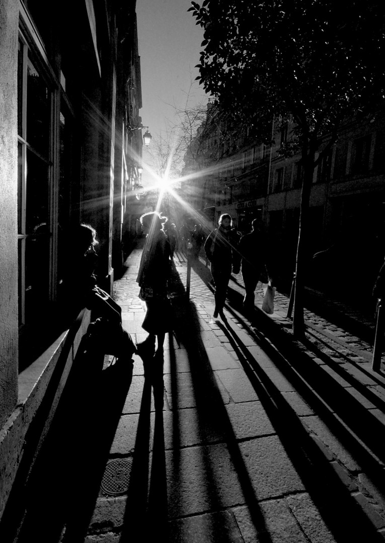 Shadows of Paris