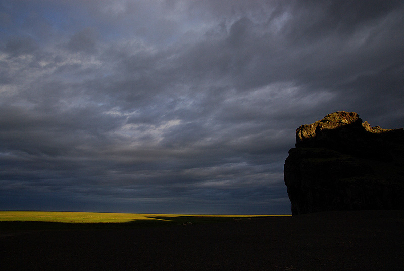 Shadows of the Sun