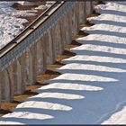 Shadows on the Snow