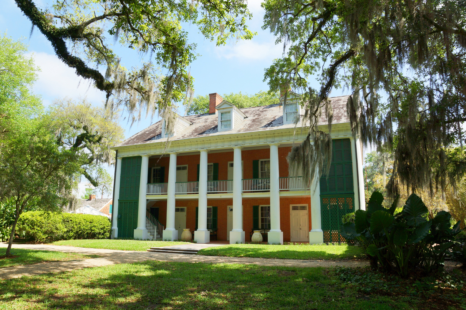 Shadows on the Teche 2