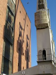 Shadows on the wall