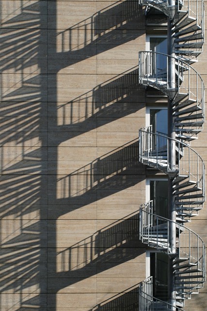 Shadows on the wall.....