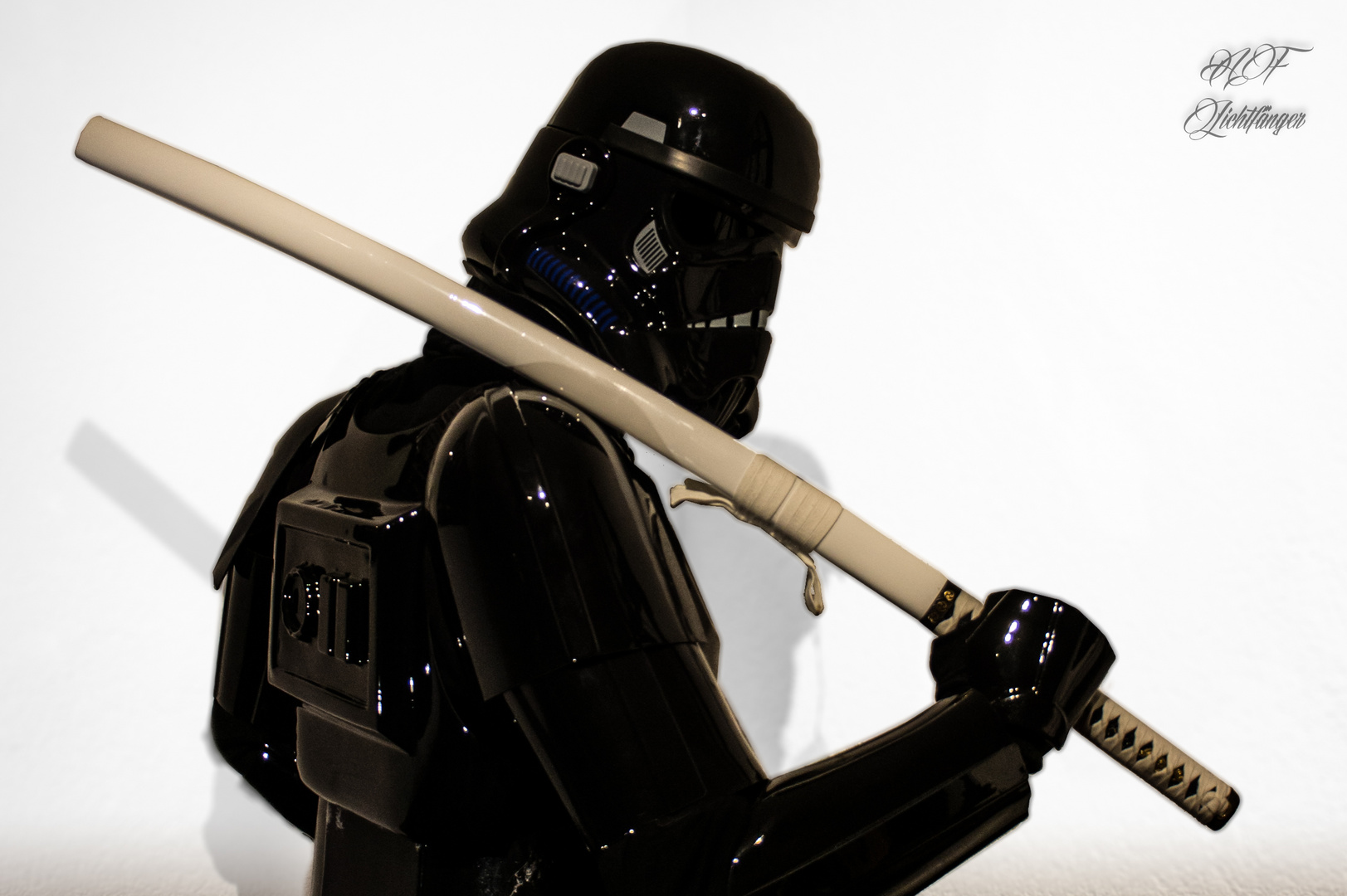 Shadowtrooper mit Katana