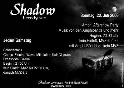 Shadow_Zeitungsanzeige