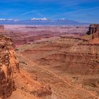 Shafer Canyon, Canyonlands, Utah, USA