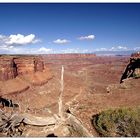 Shafer Canyon Overlook