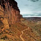 Shafer Canyon Road