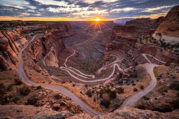 Shafer Trail