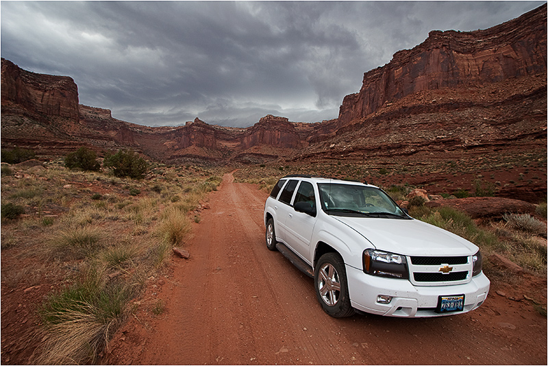 Shafer Trail