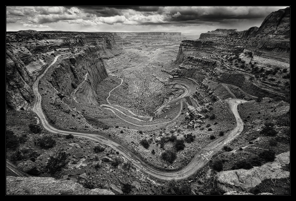 Shafer Trail . 2