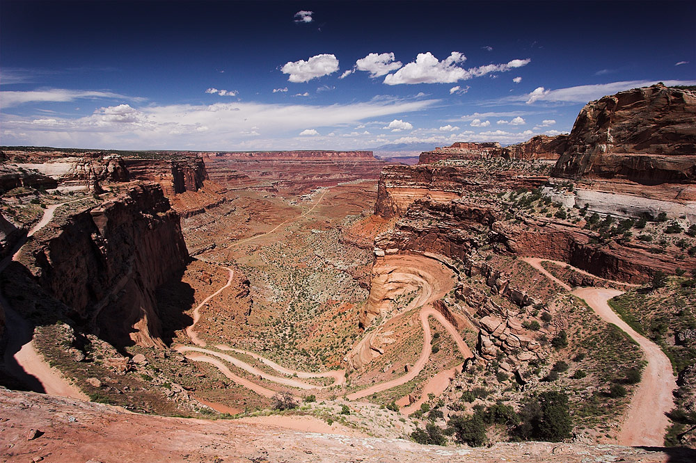 Shafer Trail