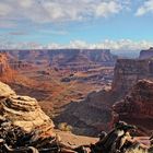 Shafer Trail Overlook