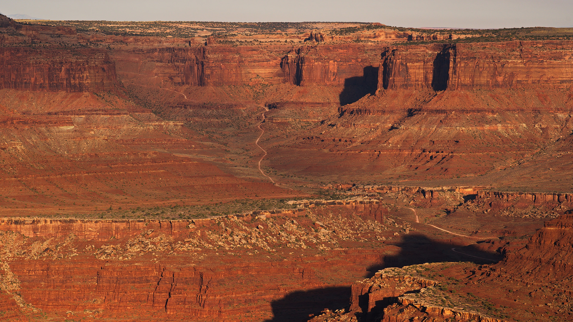 Shafer Trail Road