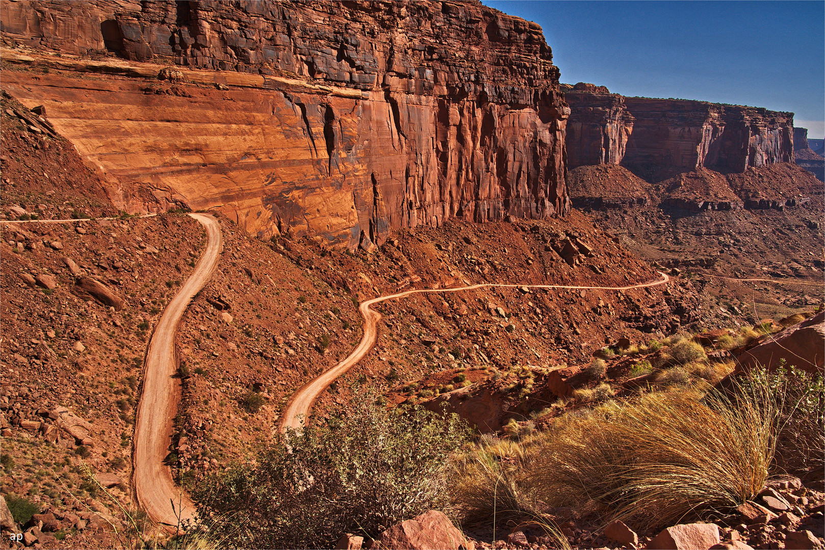 Shafer Trail Road