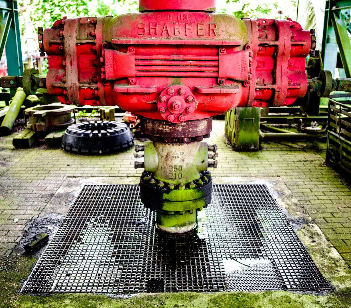 Shaffer Blowout Preventer