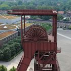 Shaft Tower - Coal Mine "Nordstern"