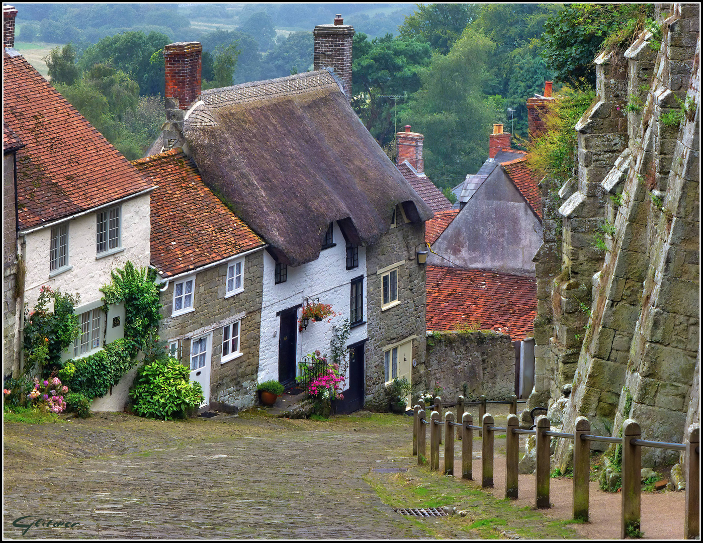 Shaftesbury