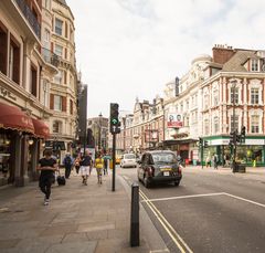 Shaftesbury Avenue - 02