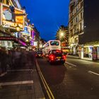 Shaftesbury Avenue West End London