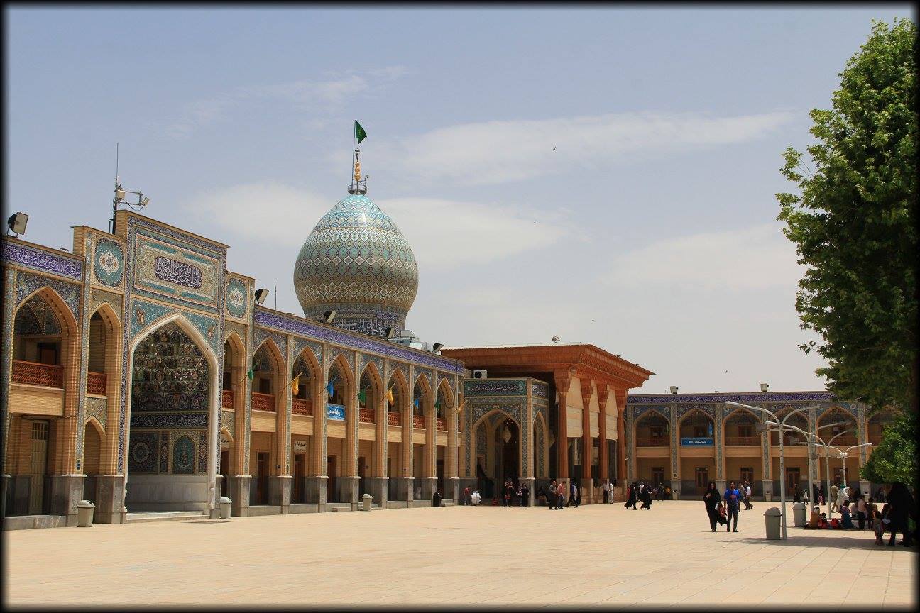 Shah Cheragh, Shiraz, Iran