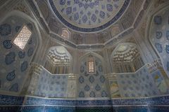 [ … Shah-i-Zinda Mausoleum ]