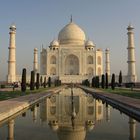 Shah Jahan's Zeichen der Liebe