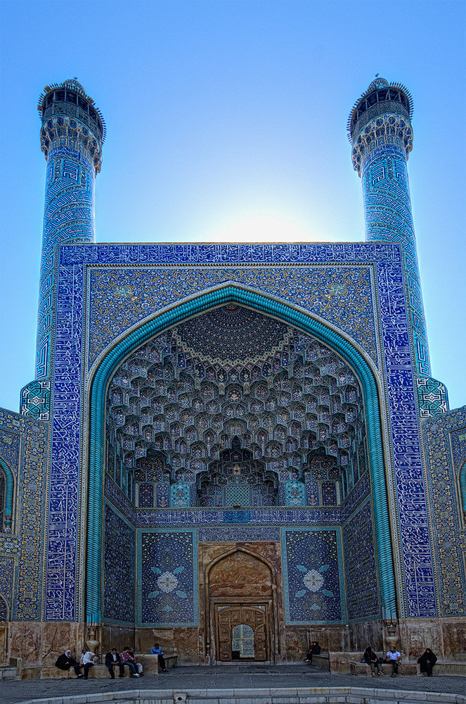 Shah Moschee