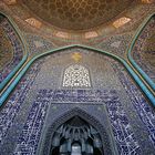 Shah-Moschee in Isfahan