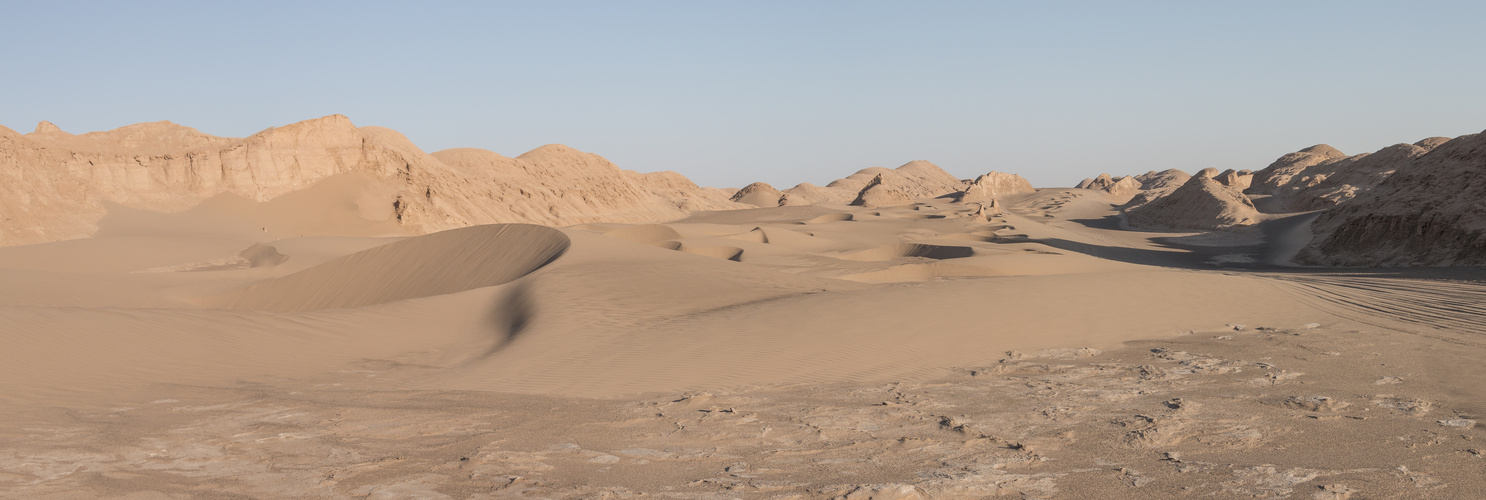 Shahdad desert