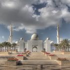 Shaik Zayed Moschee - Bild 3