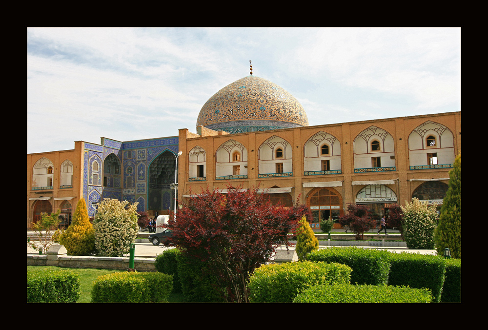 Shaikh Lotfollah Moschee