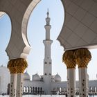 Shaikh Zayed Bin Sultan Al Nahyan Mosque II