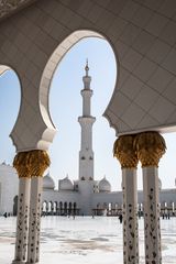 Shaikh Zayed Bin Sultan Al Nahyan Mosque II