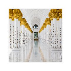 Shaikh Zayed Grand Mosque