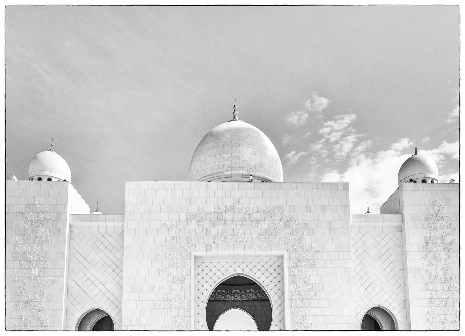 Shaikh Zayed Grand Mosque