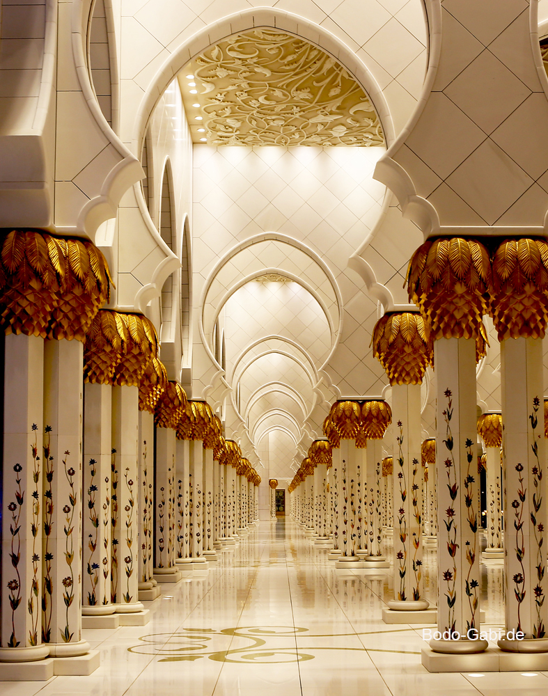 Shaikh Zayed Grand Mosque IV