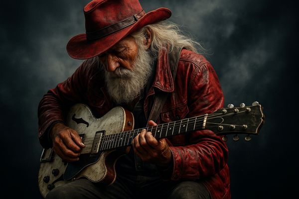 "Shake This Ground”