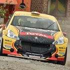 Shakedown Rallye de Wallonie 2018 Part I