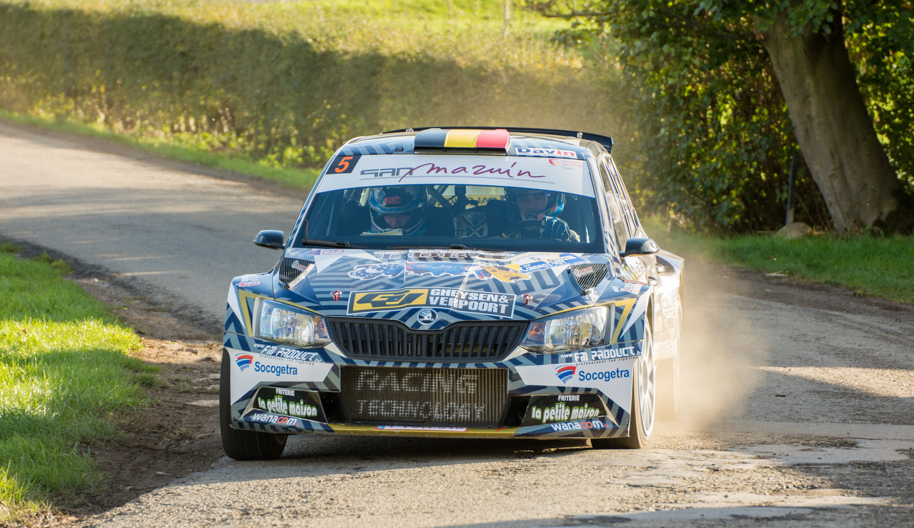 Shakedown Rallye du Condroz 2018 Part XIX