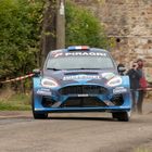 Shakedown Rallye du Condroz 2019