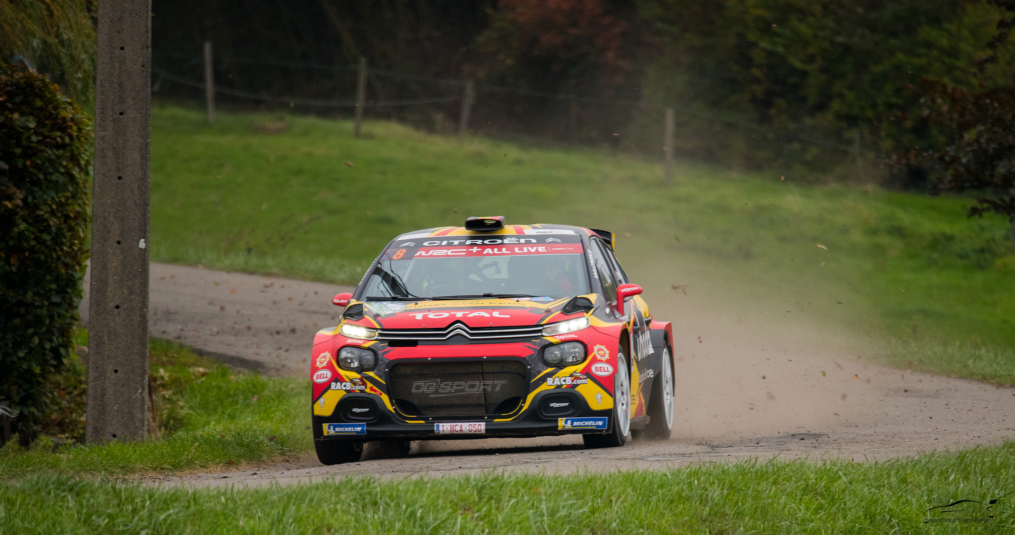 Shakedown Rallye du Condroz 2019 Part 2