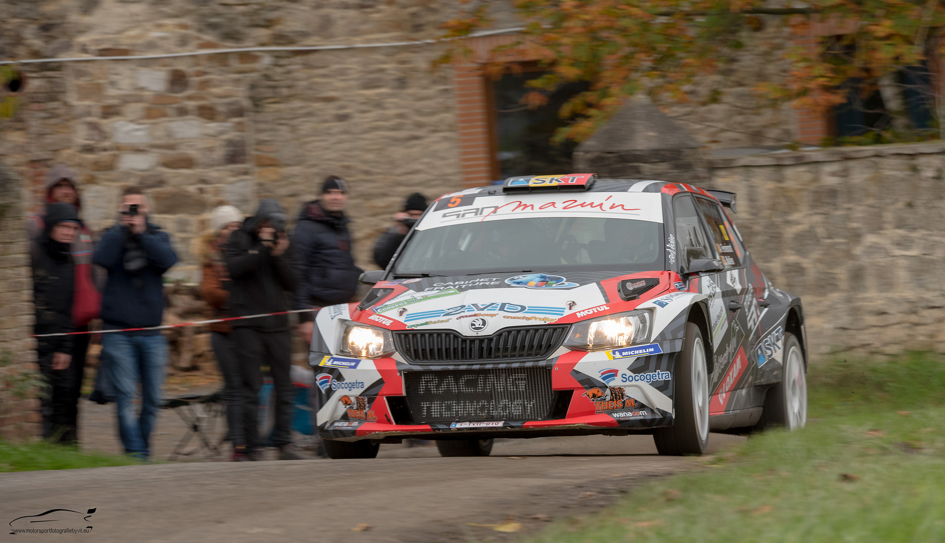 Shakedown Rallye du Condroz 2019 Part 3