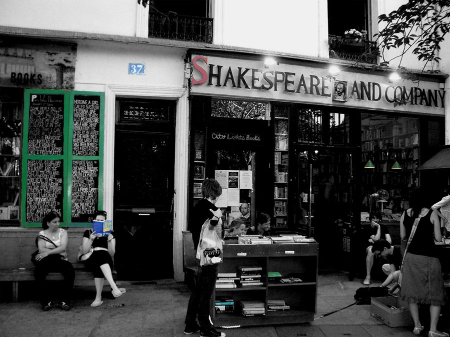 Shakespeare and Co.