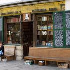 Shakespeare and Co. Buchhandlung in Paris