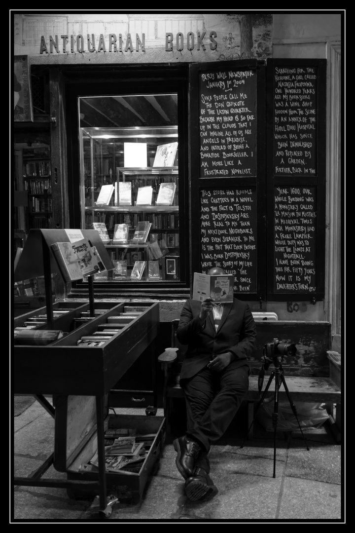 Shakespeare and Company