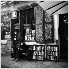 Shakespeare & Co.