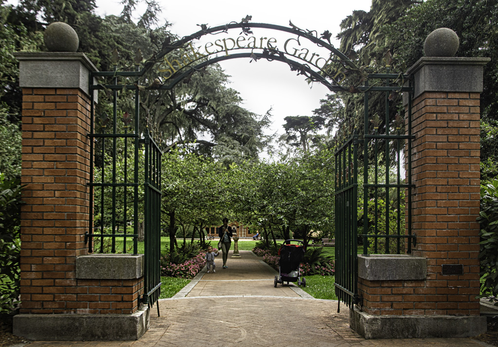 Shakespeare Garden